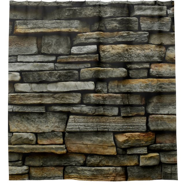 Stone wall (Front)