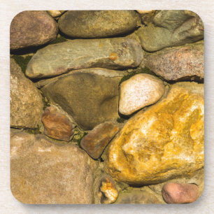 Stone Wall Coaster