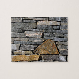 Stone Wall Jigsaw Puzzle
