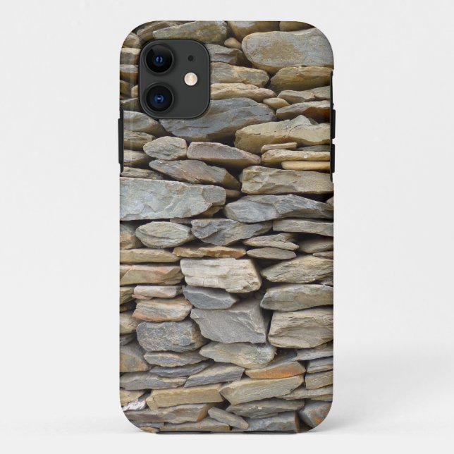 Stone Wall Phone Case (Back)