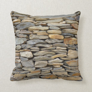 Stone Wall Pillow
