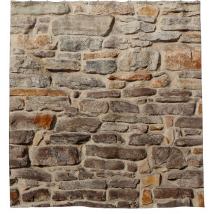 Stone wall rustic texture background