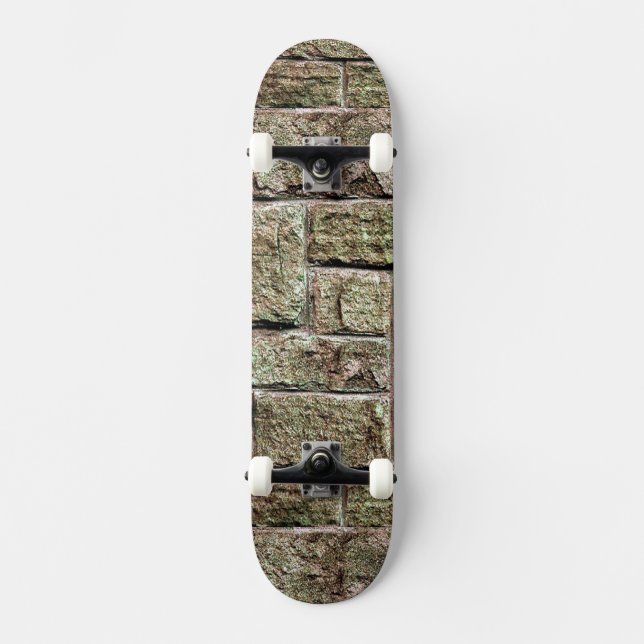 Stone Wall Skateboard (Front)