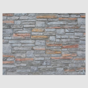 stone wall tissue paper