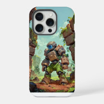Stone Warrior
