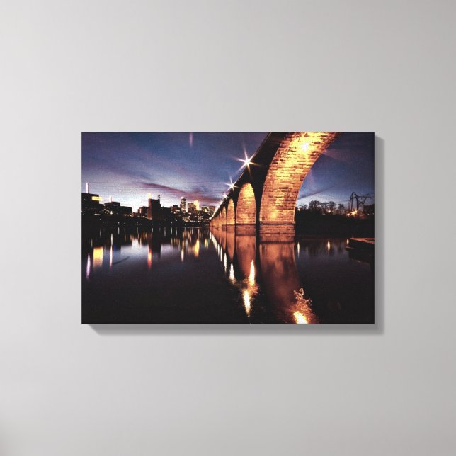 Stonearch Skyline Canvas Print (Front)