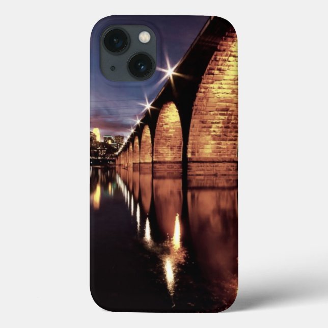 Stonearch Skyline Case-Mate iPhone Case (Back)
