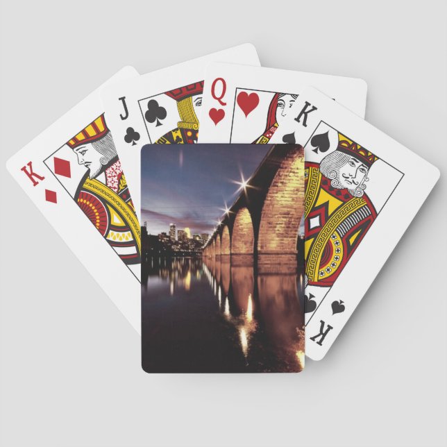Stonearch Skyline Playing Cards (Back)