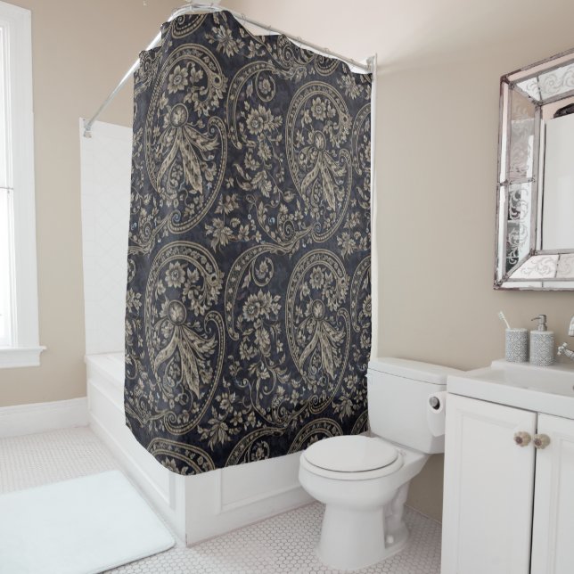 Stonebridge Blue (In Situ)