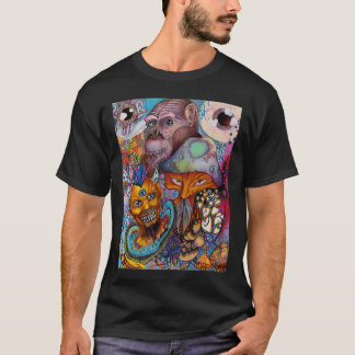 Stoned Ape Theory 1 1 T-Shirt