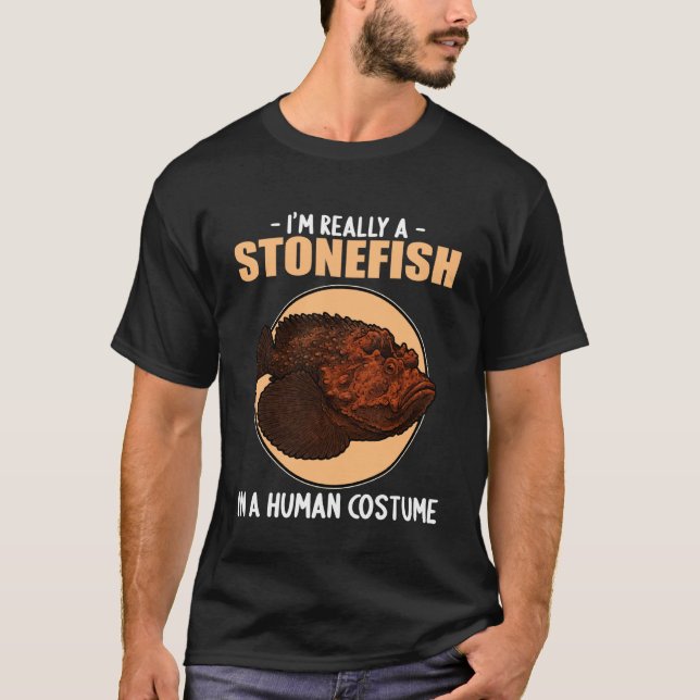 Stonefish T-Shirt (Front)