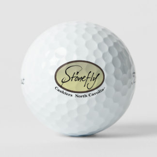Stonefly Golf Balls
