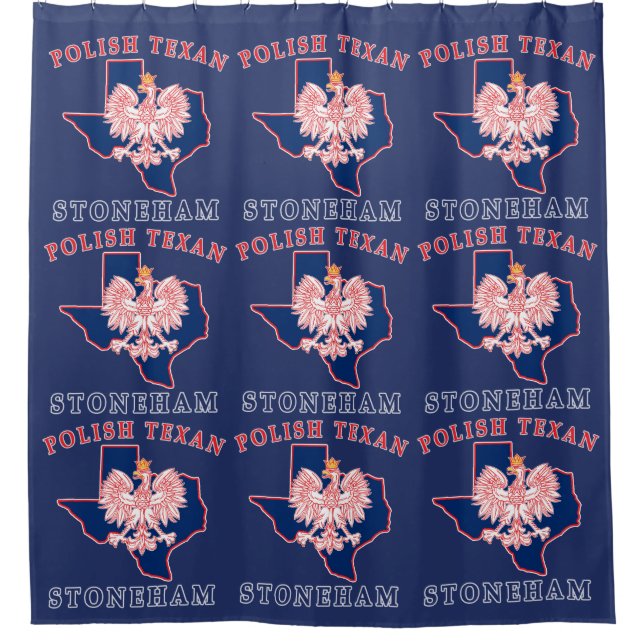 Stoneham Polish Texan (Front)