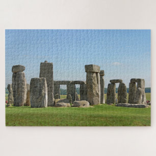 Stonehenge # 1 jigsaw puzzle