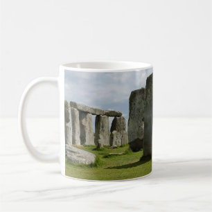 Stonehenge 2-panel Classic Mug