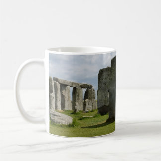 Stonehenge 2-panel Classic Mug