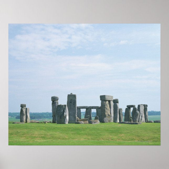 Stonehenge 2 poster (Front)