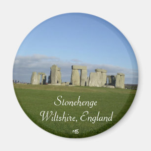 Stonehenge aimant de WILTSHIRE, Angleterre
