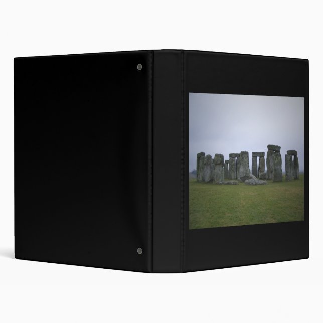 Stonehenge Binder (Background)