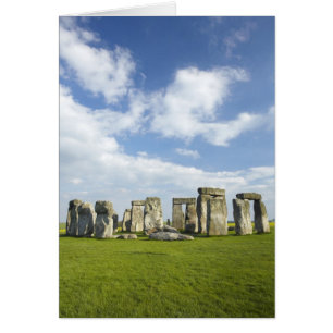 Stonehenge (circa 2500 BC), UNESCO World