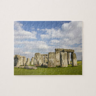 Stonehenge (circa 2500 BC), UNESCO World 2 Jigsaw Puzzle
