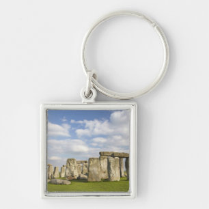 Stonehenge (circa 2500 BC), UNESCO World 2 Keychain
