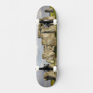 Stonehenge (circa 2500 BC), UNESCO World 2 Skateboard