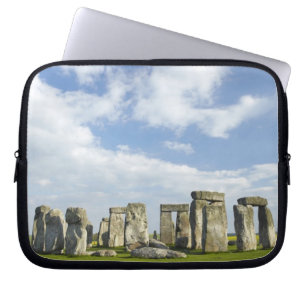 Stonehenge (circa 2500 BC), UNESCO World Laptop Sleeve