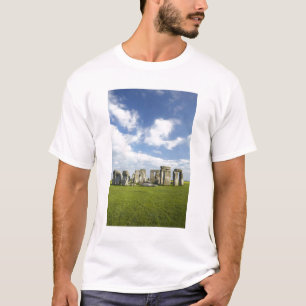 Stonehenge (circa 2500 BC), UNESCO World T-Shirt
