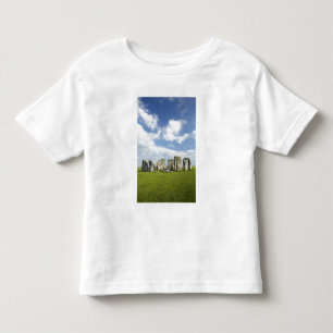 Stonehenge (circa 2500 BC), UNESCO World Toddler T-shirt