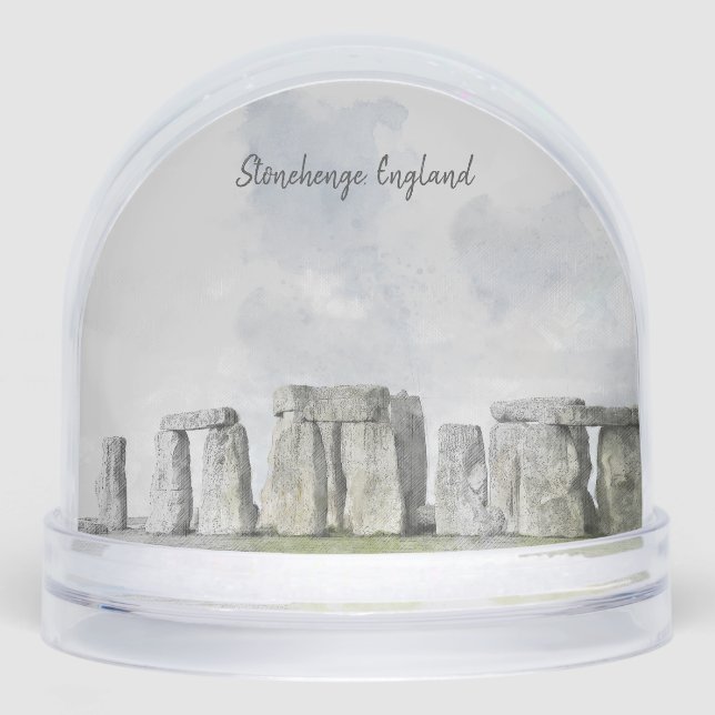 Stonehenge England Ancient World – Historic (Avant)