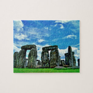 Stonehenge Jigsaw Puzzle