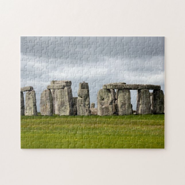 Stonehenge Jigsaw Puzzle (Horizontal)