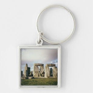 Stonehenge Keychain