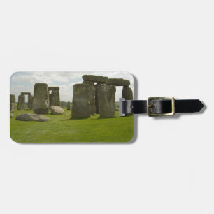 Stonehenge Luggage Tag
