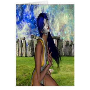 Stonehenge Meditation