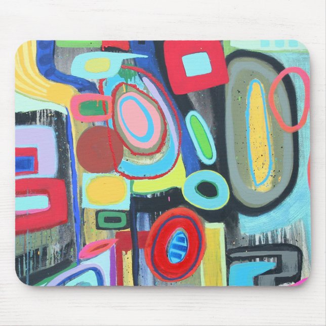 Stonehenge Mousepad (Front)