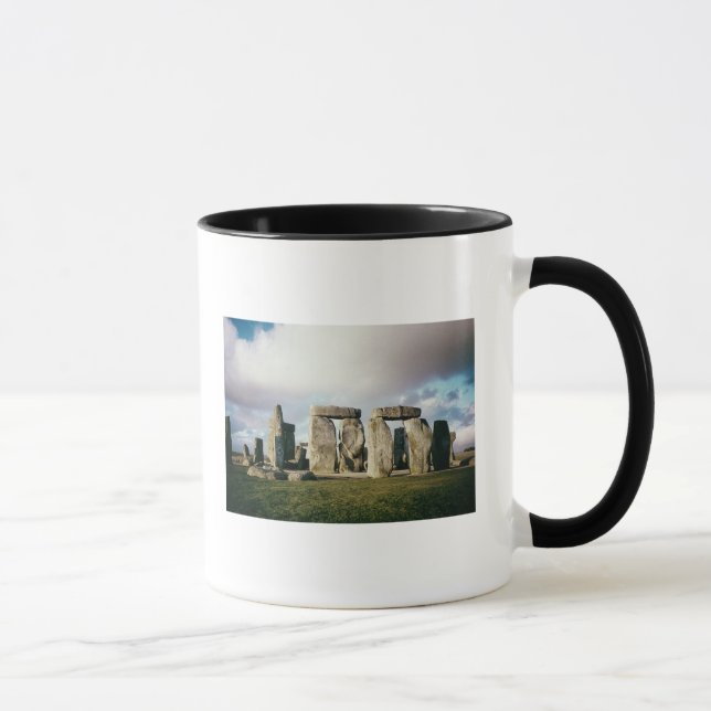 Stonehenge Mug (Right)