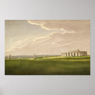 Stonehenge Poster