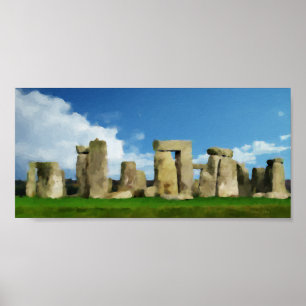 Stonehenge Print
