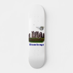 Stonehenge Skateboard