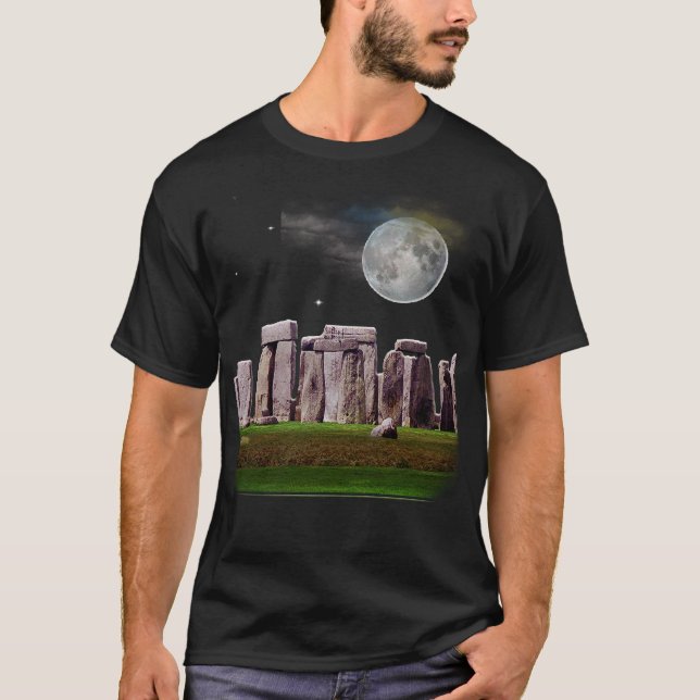 Stonehenge T-Shirt (Front)