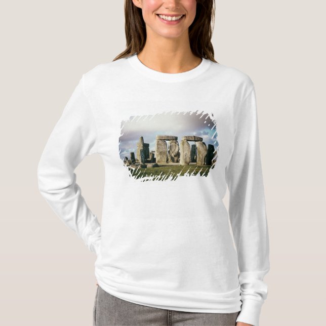 Stonehenge T-Shirt (Front)