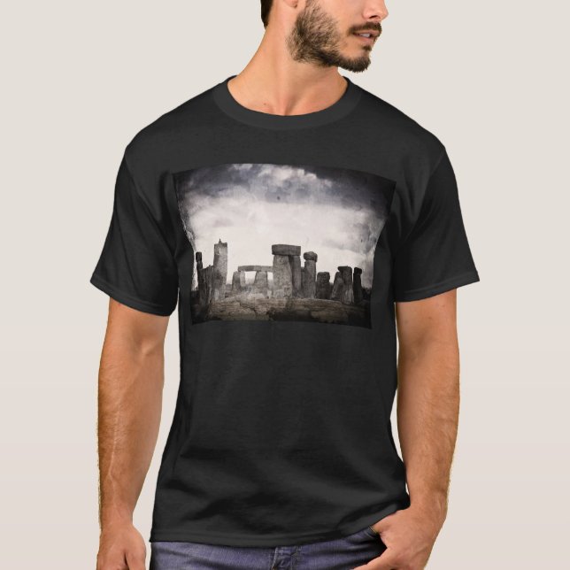Stonehenge T-Shirt (Front)