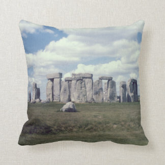 Stonehenge Throw Pillow