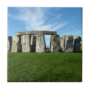 Stonehenge Tile