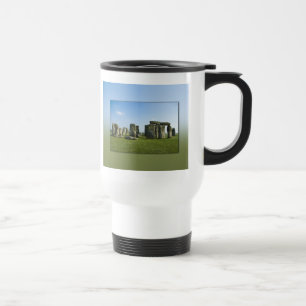 Stonehenge Travel Mug