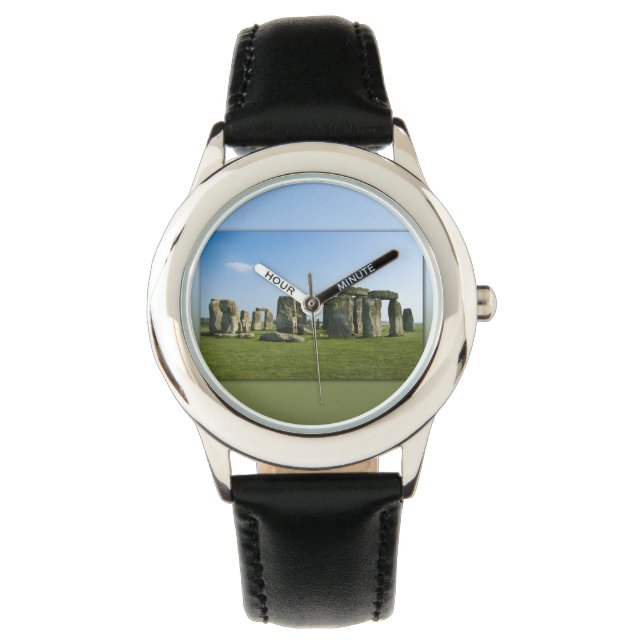 Stonehenge Watch (Front)