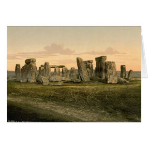 Stonehenge, WILTSHIRE, Angleterre