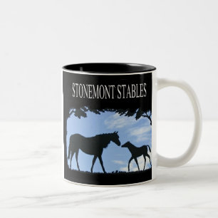 Stonemont Stables Mug 3